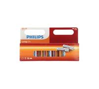 Longlife Battery Zinc AA / R6, 12pcs.