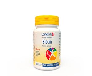 LongLife® Biotin 900