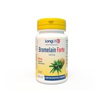 Bromelain Forte 500mg LongLife 30 Comprimés Enrobés