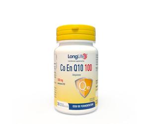 LongLife® CO EN Q10 100 mg