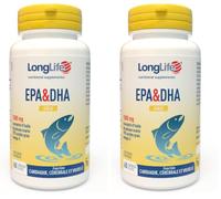 LongLife® EPA&DHA Gold (Lot de 2)