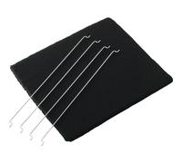 Filtre à charbon (2pcs) longue durée d'origine Electrolux MCFE29 / 9029801280