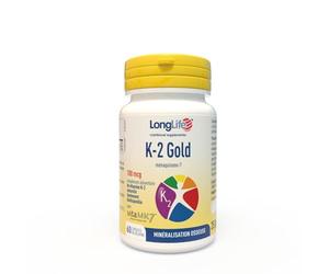 LongLife® K-2 Gold