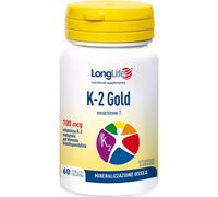 LongLife K 2 Gold 60 Gélules