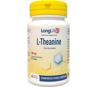 Longlife L-Theanine 60caps