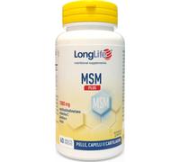 Longlife MSM Plus 60comp
