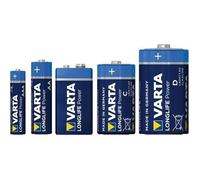 Varta 1x 9V 4922 Batterie à usage unique Alcaline