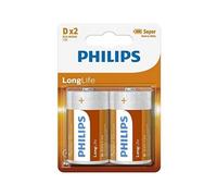 Philips LongLife Batterie R20L2B/10