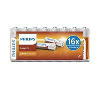 LongLife R6L16F - Batterie 16 x type AA - Chlorure de zinc