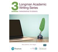 Longman Academic Writing: Paragrahs to Essays