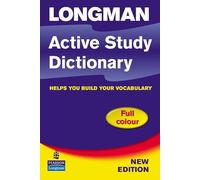Longman Active Study Dictionary