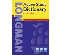 Longman Active Study Dictionary 5th Edition Paper