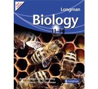 Longman Biology 11-14 2009 (Longman Science 11 To 14) (Paperback) Janet Williams, Chris Workman, Aaron Bridges (Auteur)