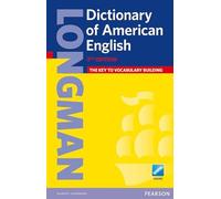 Longman Dictionary Of American English 5 (He) (Longman Dictionary Of Amer English) (Paperback) Caroline Laidlaw, Marie Crook, Laura Miller, Jocelyn Potter (Auteur)