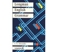 Longman English Grammar