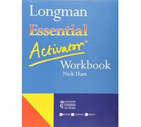 Longman Essential Activator Td