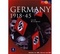 Longman History Project Germany 1918-1945 Paper