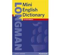 Longman Mini English Dictionary 3rd. Edition