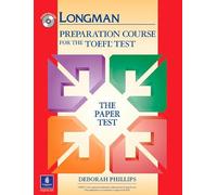 Longman Preparation Course for the TOEFL Test