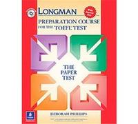 Longman Preparation Course for the Toefl Test Deborah Phillips (Auteur)