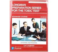 Lin Lougheed – Longman Préparation au TOEIC – Listening & Reading (Advanced) – MP3 et corrigé