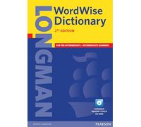 Longman Wordwise Dictionary Paper and CD ROM Pack 2ED