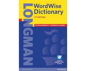Longman Wordwise Dictionary Paper and CD ROM Pack 2ED