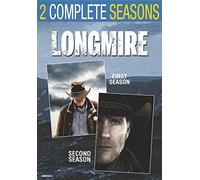 Longmire 1 & Season 2 (2 DVD) [Edizione: Stati Uniti] [Import]