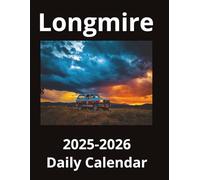 Longmire: 2025-2026 Calendar