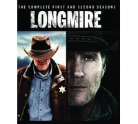 Longmire - Complet 1st & 2nd Saisons Blu-Ray