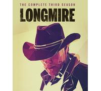 Longmire - Complet 3rd Saison Blu-Ray