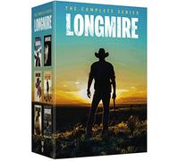 LONGMIRE Complete Series Collection Seasons 1-6 DVD Season 1 2 3 4 5 6 - 1-5 + 6