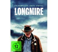 Longmire-Die komplette 1. Staffel [Import]