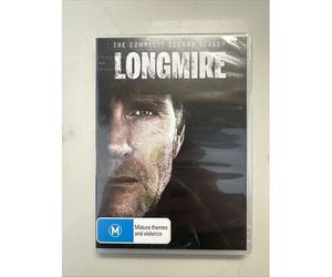 Longmire: L'intégrale De La Deuxième Saison - Dvd