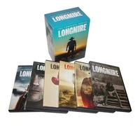 Longmire - L'intégrale Saisons 1-6 - Coffret 15 Dvd Uk