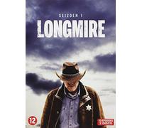 Longmire-Saison 1 (Import Langue française région 2)