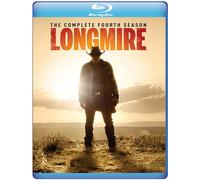 Longmire : Saison 4 (4 Disques 2015) - Robert Taylor, Lou Diamond Phillips