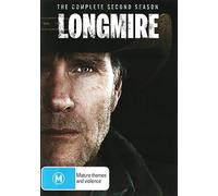 Longmire: Season 2 [NON-USA Format / PAL / Region 4 Import - Australia]
