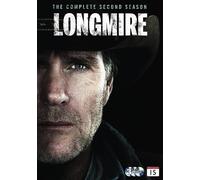 Longmire Season 2 (Region 2 Import)