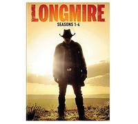 Longmire: Seasons 1-4