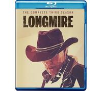 Longmire: The Complete 3rd Season (Blu-Ray/ On Demand Dvd-R)