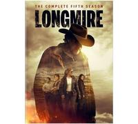 Longmire: The Complete Fifth Season [Dvd] 3 Pack, Ac-3/Dolby Digital, Dolby,