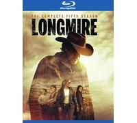 Longmire: The Complete Fifth Season [Blu-Ray]