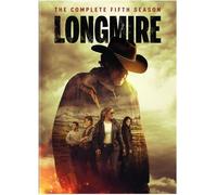 Longmire: The Complete Fifth Season [Dvd] 3 Pack, Ac-3/Dolby Digital, Dolby,