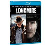 Longmire: The Complete First and Second Seasons [Blu-Ray]
