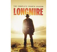 Longmire: The Complete Fourth Season