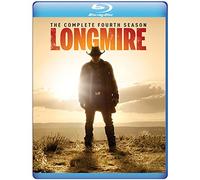 Longmire: The Complete Fourth Season [Blu-Ray]