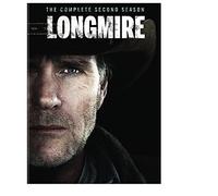 Longmire – Saison 2 complète – Warner Bros.