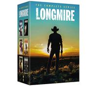 Longmire: The Complete Series (DVD)