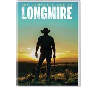 Longmire: The Complete Series [Dvd] Amaray Case, Repackaged
